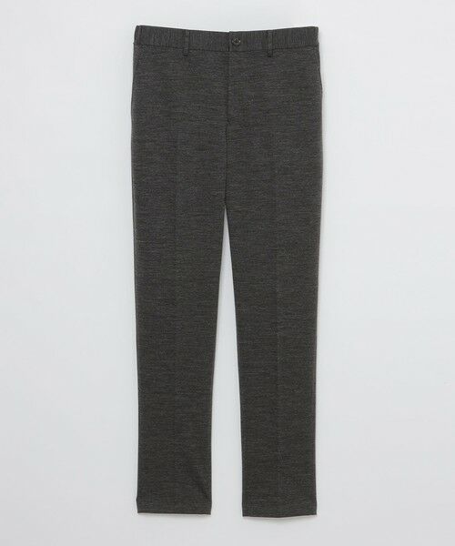 BLUE LABEL / BLACK LABEL CRESTBRIDGE / ブルーレーベル / ブラックレーベル・クレストブリッジ  その他パンツ | ボンディングウールジャージートラウザーズ | 詳細8