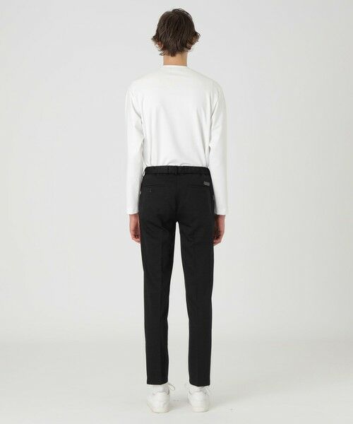 BLUE LABEL / BLACK LABEL CRESTBRIDGE / ブルーレーベル / ブラックレーベル・クレストブリッジ  その他パンツ | ボンディングウールジャージートラウザーズ | 詳細11
