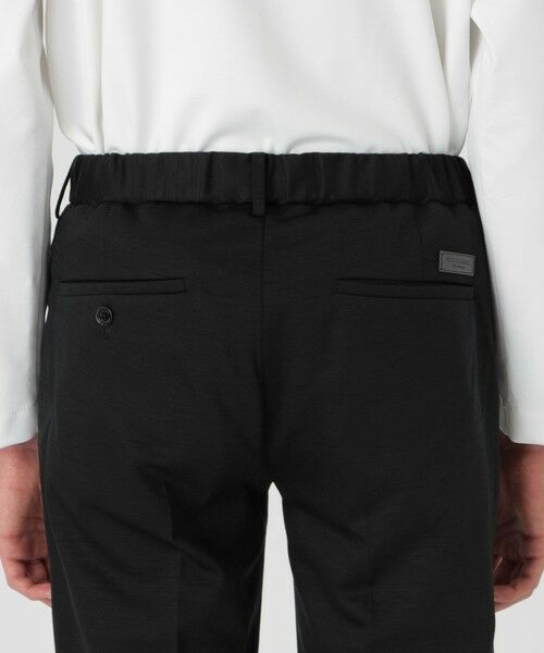 BLUE LABEL / BLACK LABEL CRESTBRIDGE / ブルーレーベル / ブラックレーベル・クレストブリッジ  その他パンツ | ボンディングウールジャージートラウザーズ | 詳細13