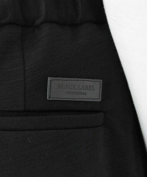 BLUE LABEL / BLACK LABEL CRESTBRIDGE / ブルーレーベル / ブラックレーベル・クレストブリッジ  その他パンツ | ボンディングウールジャージートラウザーズ | 詳細14