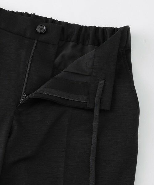 BLUE LABEL / BLACK LABEL CRESTBRIDGE / ブルーレーベル / ブラックレーベル・クレストブリッジ  その他パンツ | ボンディングウールジャージートラウザーズ | 詳細15