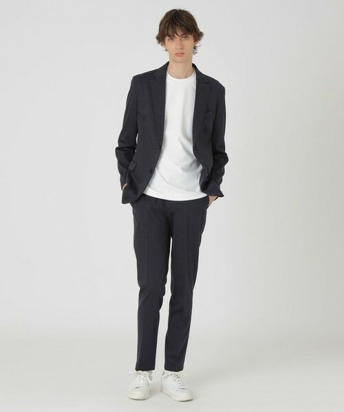 BLUE LABEL / BLACK LABEL CRESTBRIDGE / ブルーレーベル / ブラックレーベル・クレストブリッジ  その他パンツ | ボンディングウールジャージートラウザーズ | 詳細17