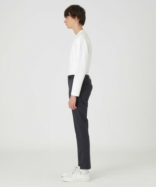 BLUE LABEL / BLACK LABEL CRESTBRIDGE / ブルーレーベル / ブラックレーベル・クレストブリッジ  その他パンツ | ボンディングウールジャージートラウザーズ | 詳細18