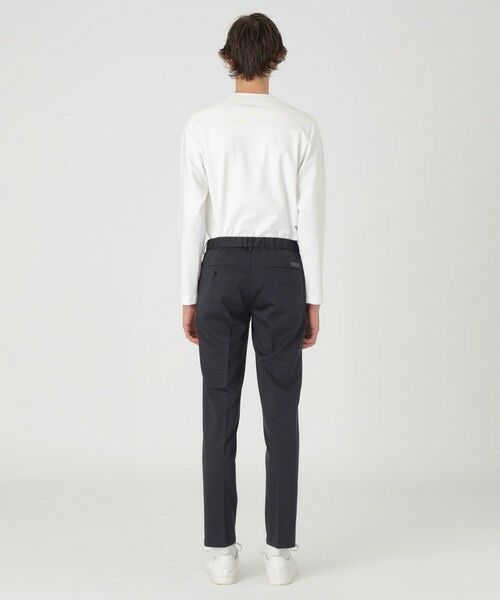 BLUE LABEL / BLACK LABEL CRESTBRIDGE / ブルーレーベル / ブラックレーベル・クレストブリッジ  その他パンツ | ボンディングウールジャージートラウザーズ | 詳細19