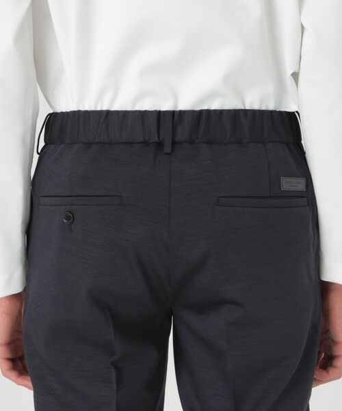 BLUE LABEL / BLACK LABEL CRESTBRIDGE / ブルーレーベル / ブラックレーベル・クレストブリッジ  その他パンツ | ボンディングウールジャージートラウザーズ | 詳細21