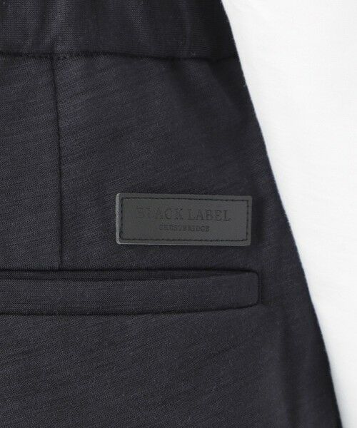BLUE LABEL / BLACK LABEL CRESTBRIDGE / ブルーレーベル / ブラックレーベル・クレストブリッジ  その他パンツ | ボンディングウールジャージートラウザーズ | 詳細22