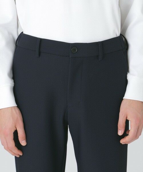 BLUE LABEL / BLACK LABEL CRESTBRIDGE / ブルーレーベル / ブラックレーベル・クレストブリッジ その他パンツ | 【BLACK lab.】ボンディングトリコットトラウザーズ | 詳細12