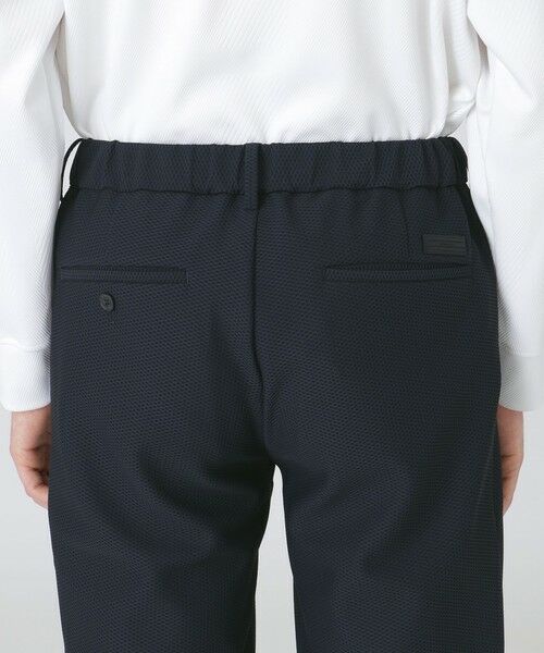 BLUE LABEL / BLACK LABEL CRESTBRIDGE / ブルーレーベル / ブラックレーベル・クレストブリッジ その他パンツ | 【BLACK lab.】ボンディングトリコットトラウザーズ | 詳細13