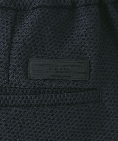 BLUE LABEL / BLACK LABEL CRESTBRIDGE / ブルーレーベル / ブラックレーベル・クレストブリッジ その他パンツ | 【BLACK lab.】ボンディングトリコットトラウザーズ | 詳細14