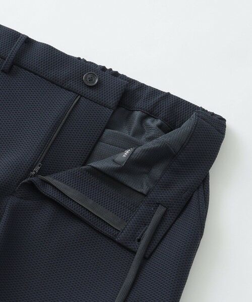 BLUE LABEL / BLACK LABEL CRESTBRIDGE / ブルーレーベル / ブラックレーベル・クレストブリッジ その他パンツ | 【BLACK lab.】ボンディングトリコットトラウザーズ | 詳細15