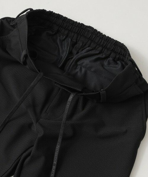 BLUE LABEL / BLACK LABEL CRESTBRIDGE / ブルーレーベル / ブラックレーベル・クレストブリッジ その他パンツ | 【BLACK lab.】ブロックジャカードイージートラウザーズ | 詳細8
