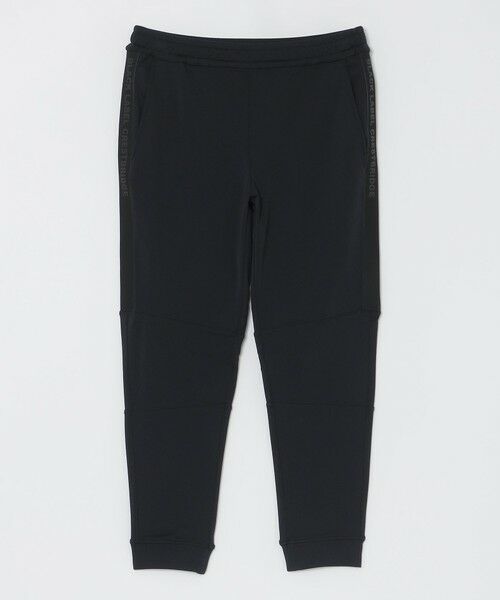 BLUE LABEL / BLACK LABEL CRESTBRIDGE / ブルーレーベル / ブラックレーベル・クレストブリッジ その他パンツ | 【BLACK lab.】メリルバックフリーストラックパンツ | 詳細10