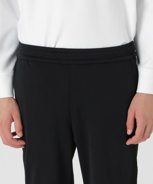 BLUE LABEL / BLACK LABEL CRESTBRIDGE / ブルーレーベル / ブラックレーベル・クレストブリッジ その他パンツ | 【BLACK lab.】メリルバックフリーストラックパンツ | 詳細4