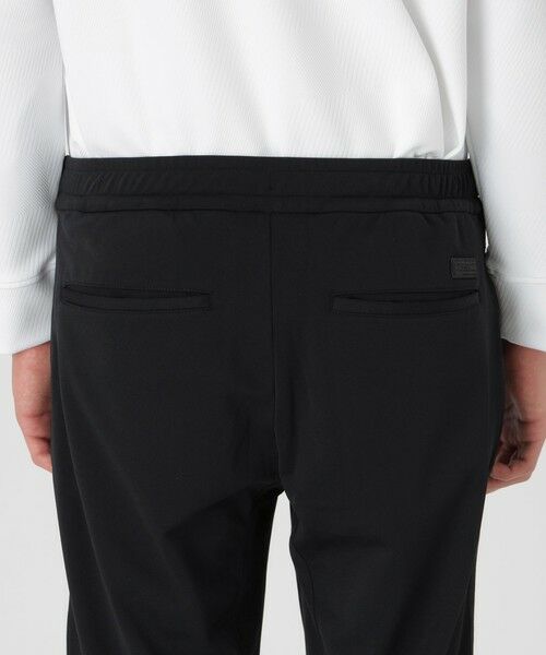 BLUE LABEL / BLACK LABEL CRESTBRIDGE / ブルーレーベル / ブラックレーベル・クレストブリッジ その他パンツ | 【BLACK lab.】メリルバックフリーストラックパンツ | 詳細5