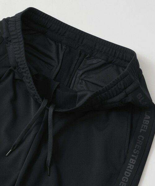 BLUE LABEL / BLACK LABEL CRESTBRIDGE / ブルーレーベル / ブラックレーベル・クレストブリッジ その他パンツ | 【BLACK lab.】メリルバックフリーストラックパンツ | 詳細9