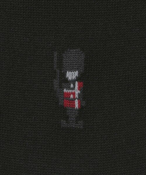 BLUE LABEL / BLACK LABEL CRESTBRIDGE / ブルーレーベル / ブラックレーベル・クレストブリッジ  その他小物 | ガーズマンランダムソックス | 詳細1