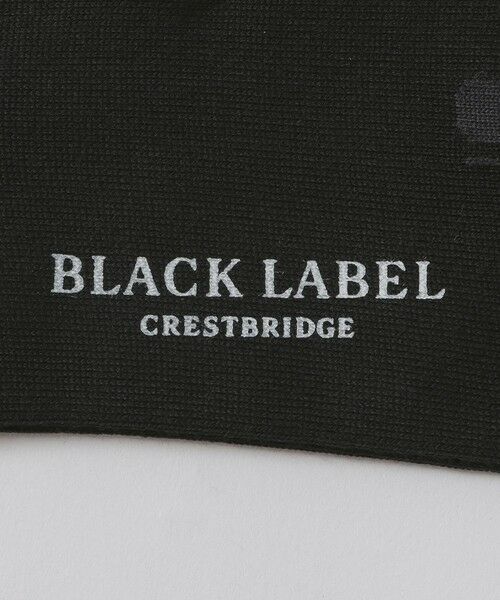 BLUE LABEL / BLACK LABEL CRESTBRIDGE / ブルーレーベル / ブラックレーベル・クレストブリッジ  その他小物 | ガーズマンランダムソックス | 詳細2