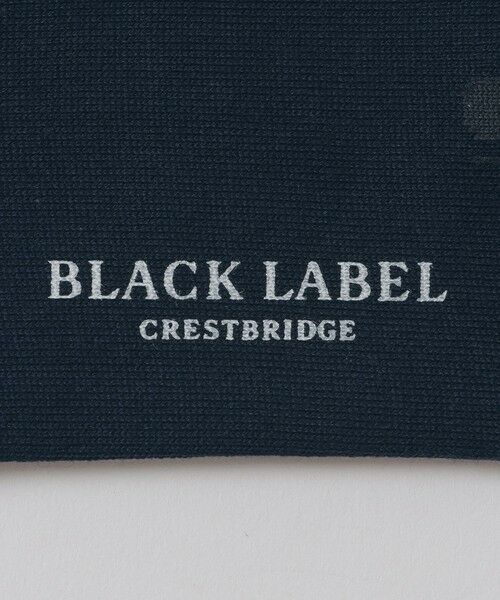 BLUE LABEL / BLACK LABEL CRESTBRIDGE / ブルーレーベル / ブラックレーベル・クレストブリッジ  その他小物 | ガーズマンランダムソックス | 詳細5