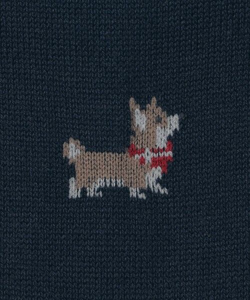 BLUE LABEL / BLACK LABEL CRESTBRIDGE / ブルーレーベル / ブラックレーベル・クレストブリッジ  その他小物 | コーギーランダムソックス | 詳細4