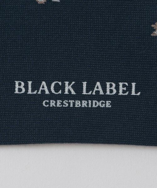 BLUE LABEL / BLACK LABEL CRESTBRIDGE / ブルーレーベル / ブラックレーベル・クレストブリッジ  その他小物 | コーギーランダムソックス | 詳細5
