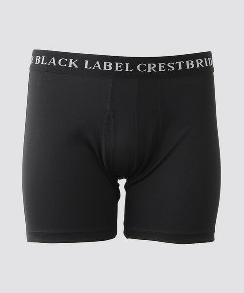 BLUE LABEL / BLACK LABEL CRESTBRIDGE / ブルーレーベル / ブラックレーベル・クレストブリッジ  その他小物 | ソリッドボクサーパンツ | 詳細1