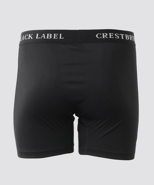 BLUE LABEL / BLACK LABEL CRESTBRIDGE / ブルーレーベル / ブラックレーベル・クレストブリッジ  その他小物 | ソリッドボクサーパンツ | 詳細2