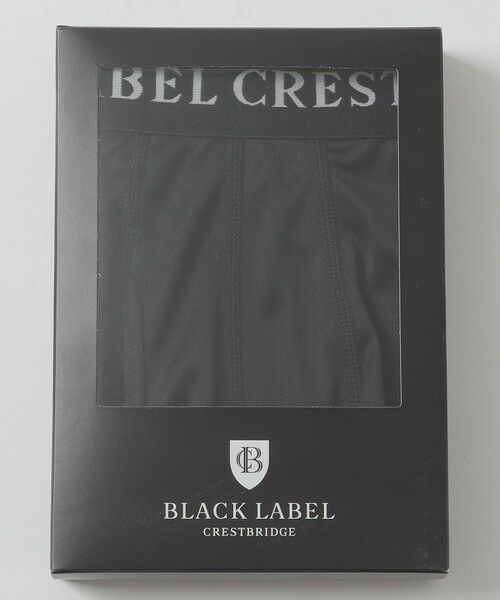 BLUE LABEL / BLACK LABEL CRESTBRIDGE / ブルーレーベル / ブラックレーベル・クレストブリッジ  その他小物 | ソリッドボクサーパンツ | 詳細3