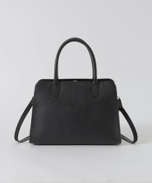 BLUE LABEL / BLACK LABEL CRESTBRIDGE / ブルーレーベル / ブラックレーベル・クレストブリッジ  ショルダーバッグ | 【取扱店舗限定】フロントベルトレザートート | 詳細4