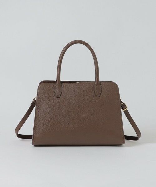 BLUE LABEL / BLACK LABEL CRESTBRIDGE / ブルーレーベル / ブラックレーベル・クレストブリッジ  ショルダーバッグ | 【取扱店舗限定】フロントベルトレザートート | 詳細11