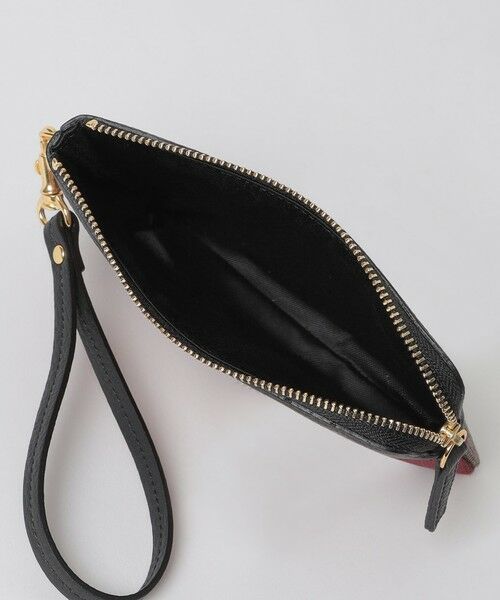 BLUE LABEL / BLACK LABEL CRESTBRIDGE / ブルーレーベル / ブラックレーベル・クレストブリッジ  財布・コインケース・マネークリップ | クレストブリッジチェックカルゼコインケース | 詳細4