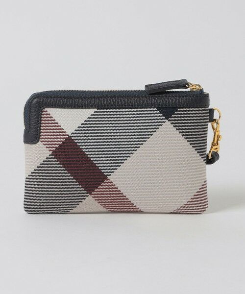 BLUE LABEL / BLACK LABEL CRESTBRIDGE / ブルーレーベル / ブラックレーベル・クレストブリッジ  財布・コインケース・マネークリップ | クレストブリッジチェックカルゼコインケース | 詳細6