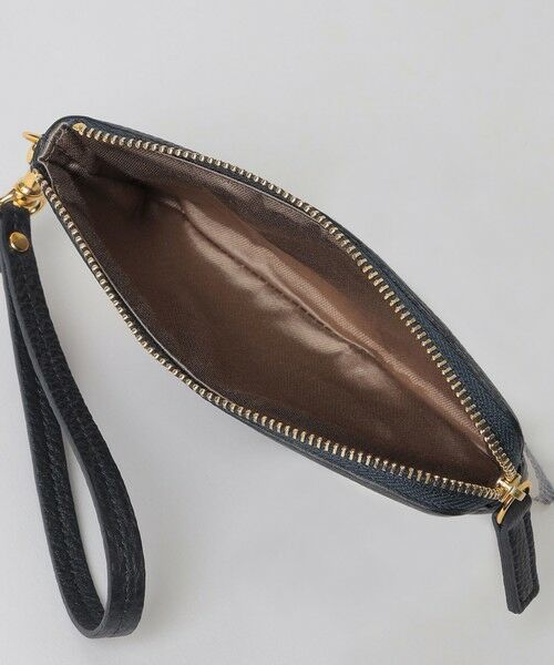 BLUE LABEL / BLACK LABEL CRESTBRIDGE / ブルーレーベル / ブラックレーベル・クレストブリッジ  財布・コインケース・マネークリップ | クレストブリッジチェックカルゼコインケース | 詳細9