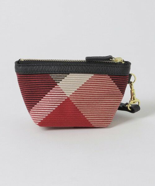 BLUE LABEL / BLACK LABEL CRESTBRIDGE / ブルーレーベル / ブラックレーベル・クレストブリッジ  財布・コインケース・マネークリップ | ミニポーチチャーム | 詳細1