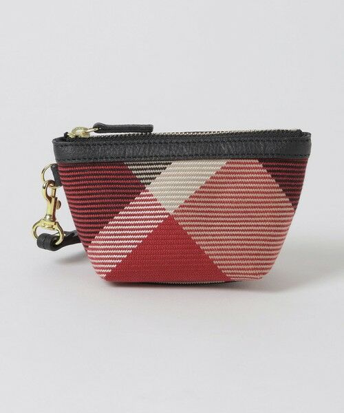 BLUE LABEL / BLACK LABEL CRESTBRIDGE / ブルーレーベル / ブラックレーベル・クレストブリッジ  財布・コインケース・マネークリップ | ミニポーチチャーム | 詳細4