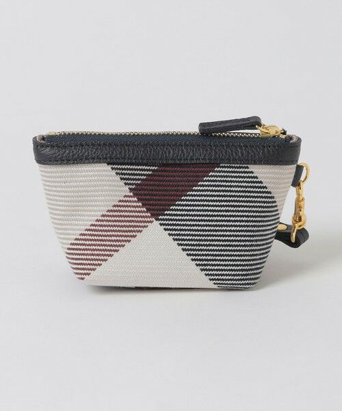 BLUE LABEL / BLACK LABEL CRESTBRIDGE / ブルーレーベル / ブラックレーベル・クレストブリッジ  財布・コインケース・マネークリップ | ミニポーチチャーム | 詳細5