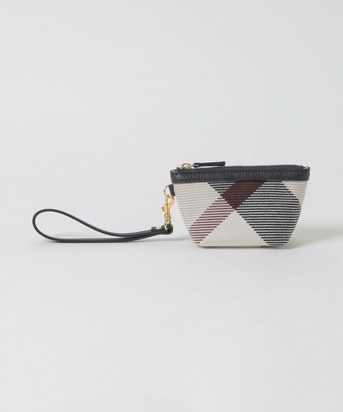 BLUE LABEL / BLACK LABEL CRESTBRIDGE / ブルーレーベル / ブラックレーベル・クレストブリッジ  財布・コインケース・マネークリップ | ミニポーチチャーム | 詳細6