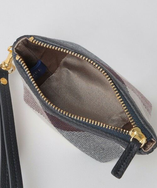 BLUE LABEL / BLACK LABEL CRESTBRIDGE / ブルーレーベル / ブラックレーベル・クレストブリッジ  財布・コインケース・マネークリップ | ミニポーチチャーム | 詳細7