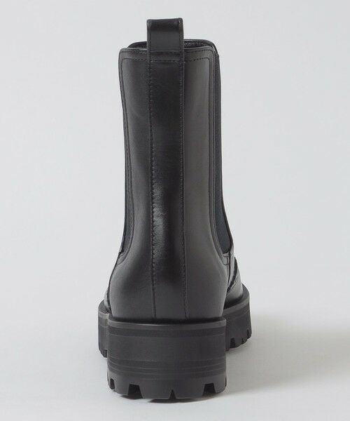 BLUE LABEL / BLACK LABEL CRESTBRIDGE / ブルーレーベル / ブラックレーベル・クレストブリッジ  フラットシューズ | ショートブーツ | 詳細2