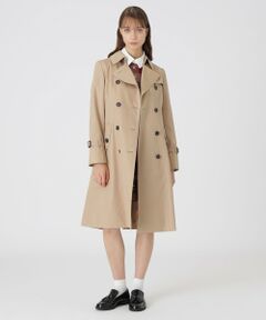 BLUE LABEL / BLACK LABEL CRESTBRIDGE / ブルーレーベル / ブラックレーベル・クレストブリッジ  その他アウター | ライトギャバジントレンチコート