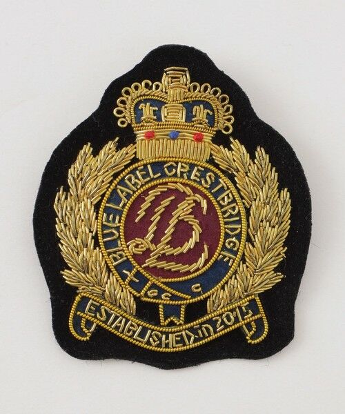 BLUE LABEL / BLACK LABEL CRESTBRIDGE / ブルーレーベル / ブラックレーベル・クレストブリッジ  その他アウター | ウールストレッチブレンドテーラードジャケット | 詳細8