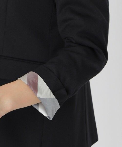 BLUE LABEL / BLACK LABEL CRESTBRIDGE / ブルーレーベル / ブラックレーベル・クレストブリッジ  その他アウター | ウールストレッチブレンドブレザージャケット | 詳細5