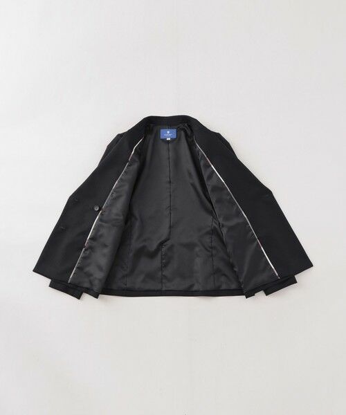 BLUE LABEL / BLACK LABEL CRESTBRIDGE / ブルーレーベル / ブラックレーベル・クレストブリッジ  その他アウター | ウールストレッチブレンドブレザージャケット | 詳細6