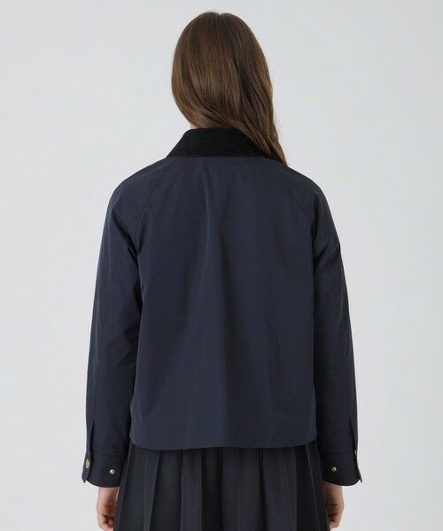 BLUE LABEL / BLACK LABEL CRESTBRIDGE / ブルーレーベル / ブラックレーベル・クレストブリッジ  その他アウター | コーデュロイカラーブルゾン | 詳細4