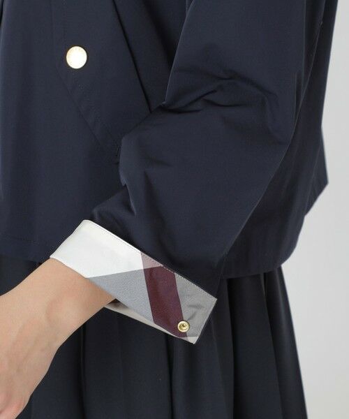 BLUE LABEL / BLACK LABEL CRESTBRIDGE / ブルーレーベル / ブラックレーベル・クレストブリッジ  その他アウター | コーデュロイカラーブルゾン | 詳細6