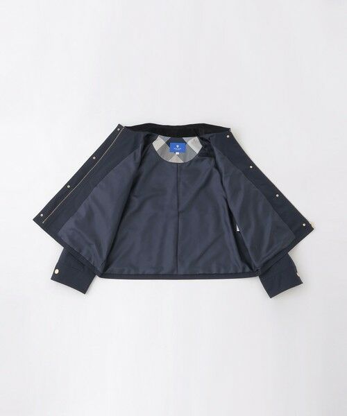 BLUE LABEL / BLACK LABEL CRESTBRIDGE / ブルーレーベル / ブラックレーベル・クレストブリッジ  その他アウター | コーデュロイカラーブルゾン | 詳細7