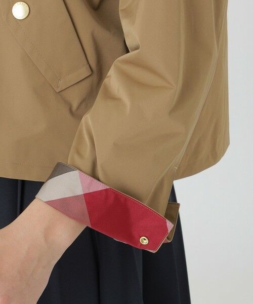 BLUE LABEL / BLACK LABEL CRESTBRIDGE / ブルーレーベル / ブラックレーベル・クレストブリッジ  その他アウター | コーデュロイカラーブルゾン | 詳細14