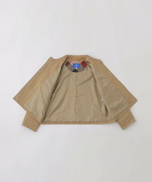 BLUE LABEL / BLACK LABEL CRESTBRIDGE / ブルーレーベル / ブラックレーベル・クレストブリッジ  その他アウター | コーデュロイカラーブルゾン | 詳細15