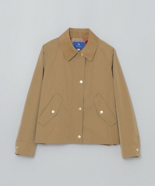 BLUE LABEL / BLACK LABEL CRESTBRIDGE / ブルーレーベル / ブラックレーベル・クレストブリッジ  その他アウター | コーデュロイカラーブルゾン | 詳細16