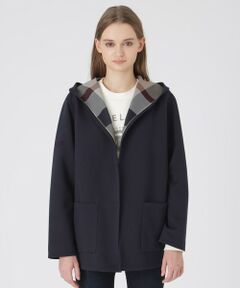 ジャケット・アウター BLUE LABEL CRESTBRIDGE (Women) WEB限定】シャーリングビーバーブルゾン