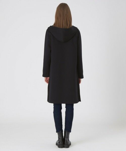 BLUE LABEL / BLACK LABEL CRESTBRIDGE / ブルーレーベル / ブラックレーベル・クレストブリッジ  その他アウター | クレストブリッジチェックリバーシブルダンボールコーディガン | 詳細2